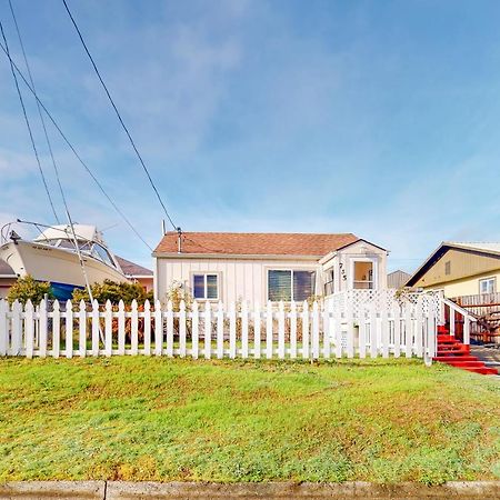 Dna Tiny Beach House Reedsport Εξωτερικό φωτογραφία
