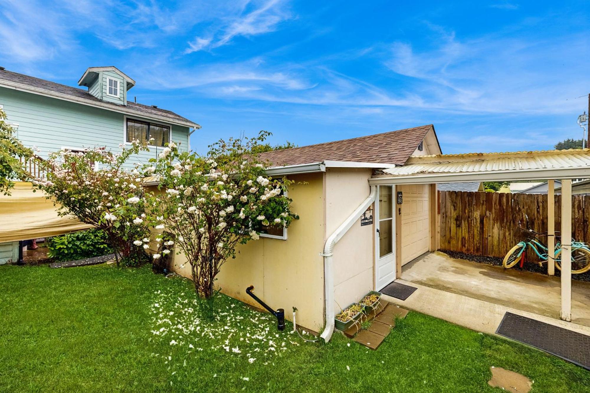 Dna Tiny Beach House Reedsport Εξωτερικό φωτογραφία